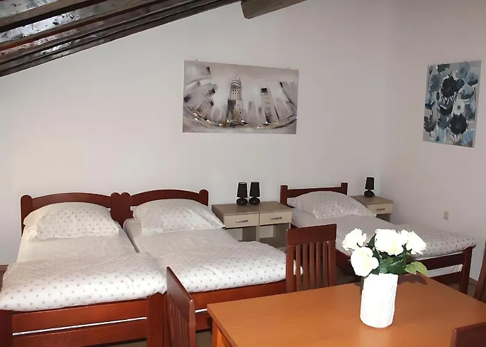 Apartament Sunny And *