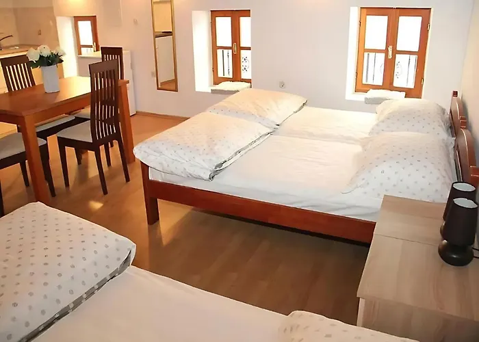 Apartman Sunny And *