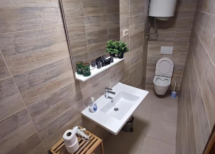 Apartman Sunny And *