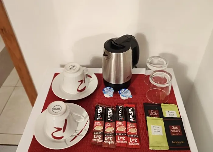 Sunny And Apartman *