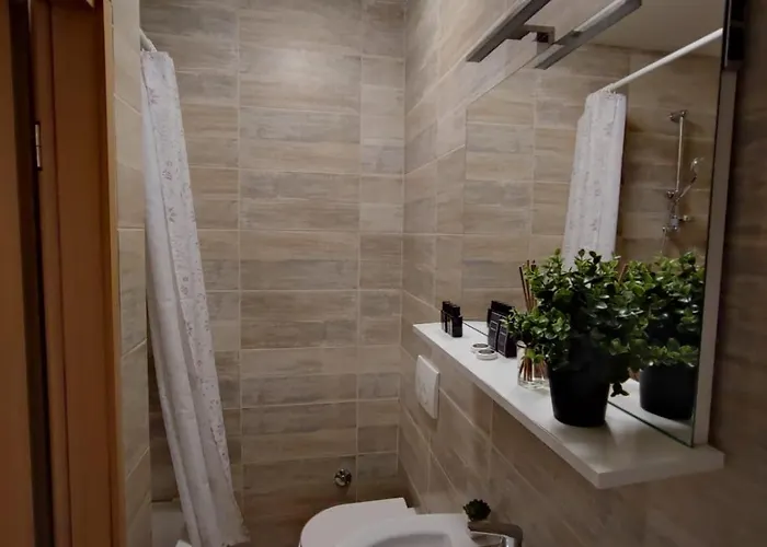 Apartament Sunny And