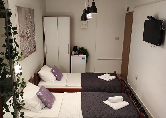 Sunny And Apartament Szybenik