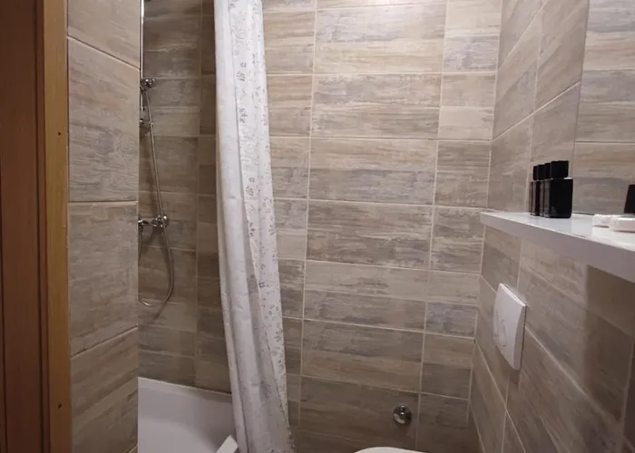 Sunny And Apartament Szybenik