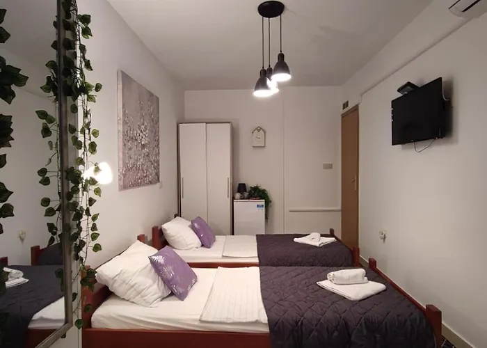 Apartman Sunny And *